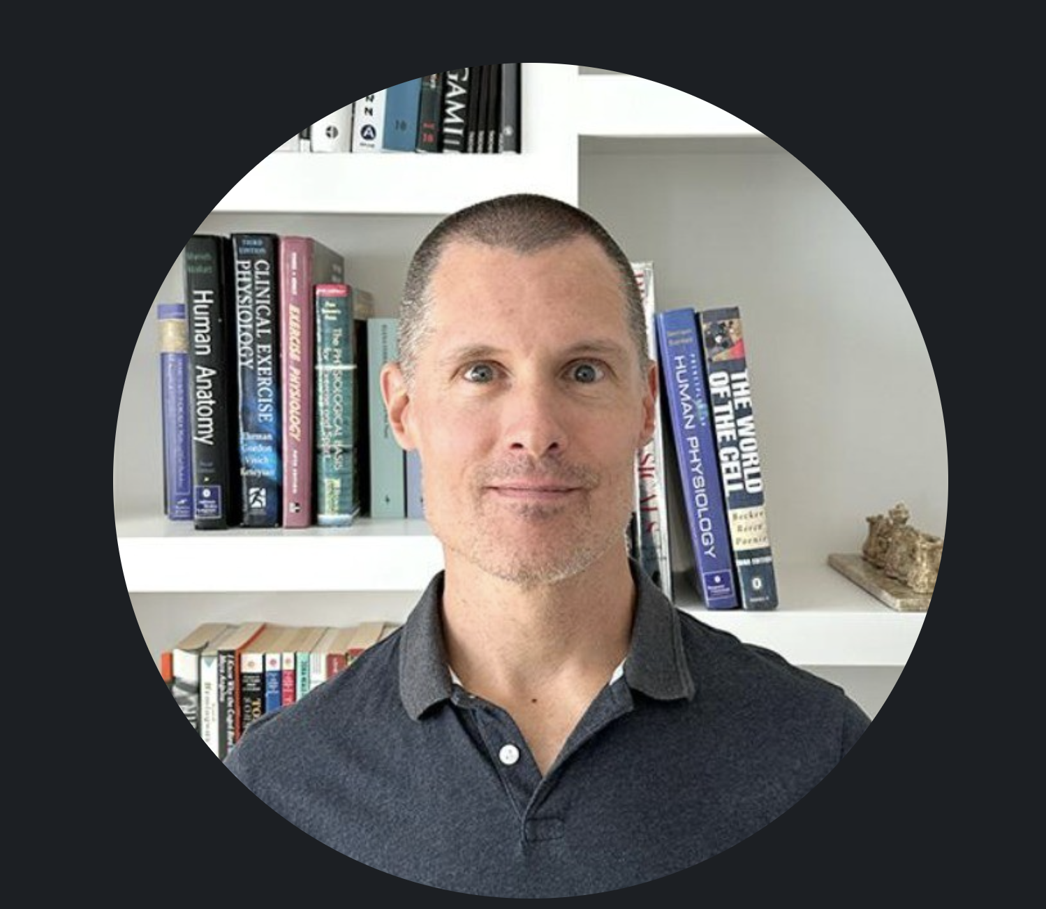 Dr. Joel French